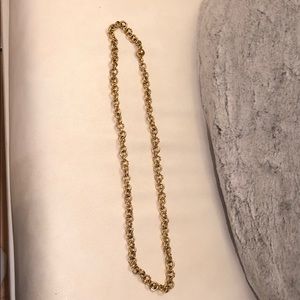 Juicy Couture charm necklace